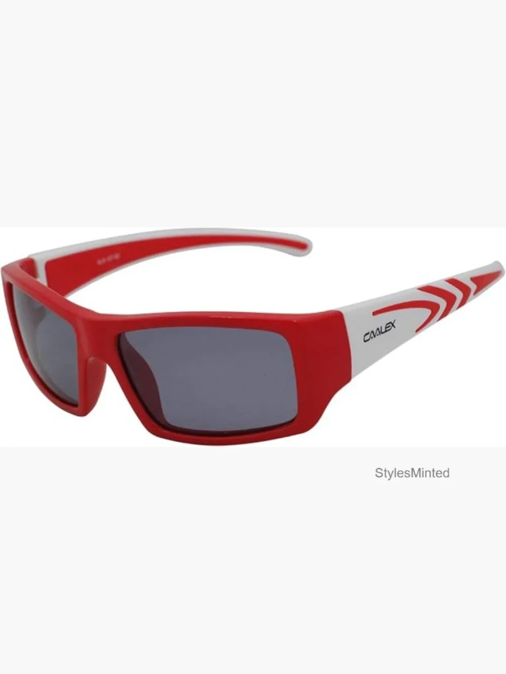 Kids Girls Polarized Sunglasses Rubber Flexible Frame UV400